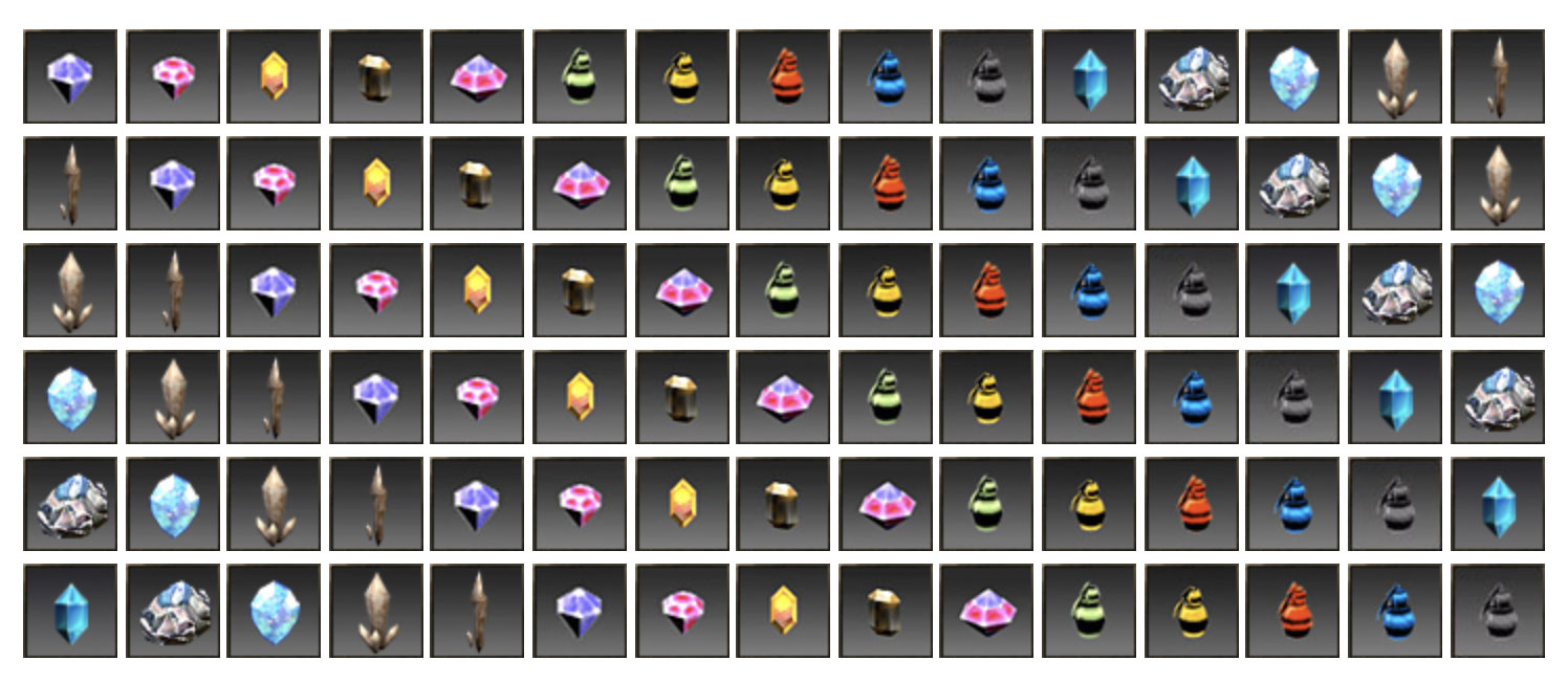 Hướng dẫn các loại Ngọc (Jewel) trong game Mu Online