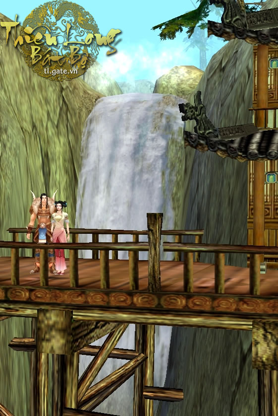 Hình ảnh game TLBB - Thiên Long Bát Bộ PC 2007