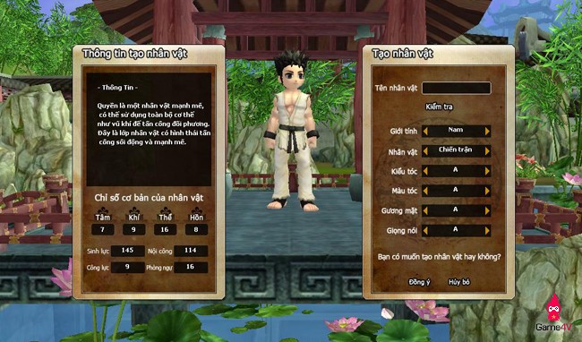 Hình ảnh game HKGH - Hiệp Khách Giang Hồ - Yulgang PC