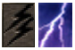 Skill phù thủy (Dark Wizard) Mu Online - Phép phóng sét (Lightning)