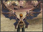 Cánh Rồng - Dragon Wings - Wing 2 - Mu Online