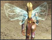 Cánh Tiên Nữ - Fairy Wings - Wing 1 - Mu Online