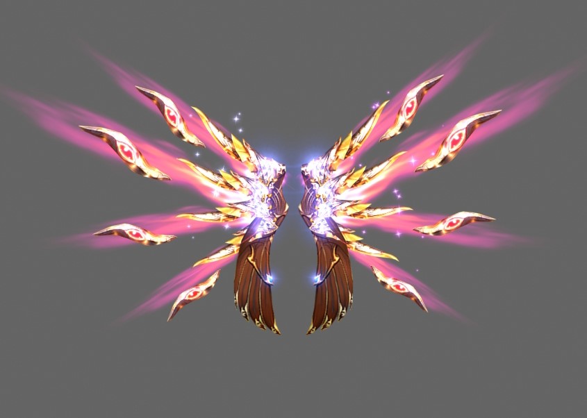 Wings of Annihilation - Wing 4 - Mu Online