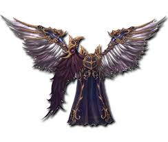 Wings Devil & Angel Mu Online