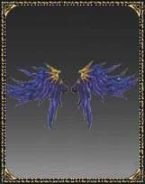 Cánh Hỏa Thiên - Despair Wings - Wing 2 - Mu Online