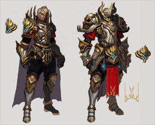 Holyangel Armor  Mu Online